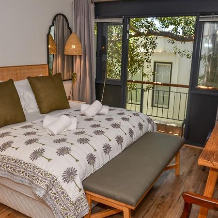 Church Street Luxury Apartments Stellenbosch Buitenkant foto